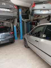 Συνεργείο αυτοκινήτων με άδεια λειτουργίας και πολυετή χρόνια πελατείας-thumb-7