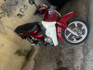 Daelim CITY 2000 CITY PLUS-thumb-1