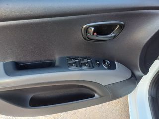 Hyundai i 10 2011 ΗΛΙΟΡΟΦΗ,ΚΑΜΕΡΑ,CAR PLAY,ANDROID AUTO-thumb-12