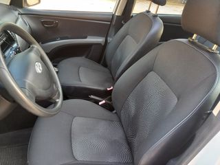 Hyundai i 10 2011 ΗΛΙΟΡΟΦΗ,ΚΑΜΕΡΑ,CAR PLAY,ANDROID AUTO-thumb-14