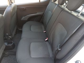 Hyundai i 10 2011 ΗΛΙΟΡΟΦΗ,ΚΑΜΕΡΑ,CAR PLAY,ANDROID AUTO-thumb-16