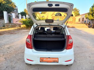 Hyundai i 10 2011 ΗΛΙΟΡΟΦΗ,ΚΑΜΕΡΑ,CAR PLAY,ANDROID AUTO-thumb-19