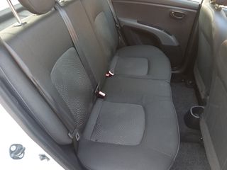 Hyundai i 10 2011 ΗΛΙΟΡΟΦΗ,ΚΑΜΕΡΑ,CAR PLAY,ANDROID AUTO-thumb-22