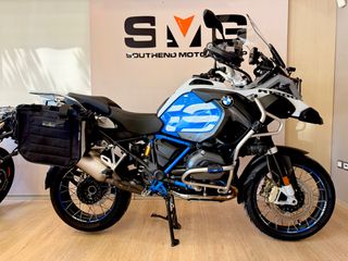 Bmw R 1200 GS Adventure 2019 ΕΠΕΤΕΙΑΚΟ -TFT - KEYLESS- AKRAPOVIC-ΑΡΙΣΤΟ