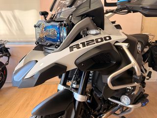 Bmw R 1200 GS Adventure 2019 ΕΠΕΤΕΙΑΚΟ -TFT - KEYLESS- AKRAPOVIC-ΑΡΙΣΤΟ-thumb-4