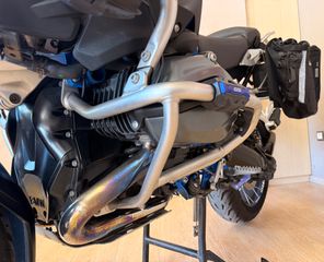 Bmw R 1200 GS Adventure 2019 ΕΠΕΤΕΙΑΚΟ -TFT - KEYLESS- AKRAPOVIC-ΑΡΙΣΤΟ-thumb-9