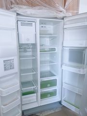Ψυγείο Ντουλάπα LG Side-by-Side (Μοντέλο: GR-P207DUZ) - Για επισκευή ή ανταλλακτικά