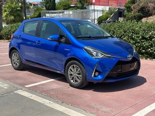 Toyota Yaris 2017 HYBRID ACTIVE PLUS