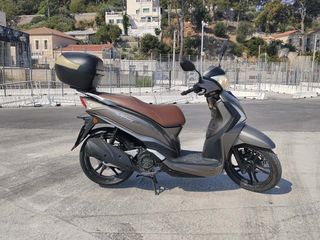 Sym Symphony ST 125 2018 LEASING/ΓΡΑΜΜΑΤΙΑ