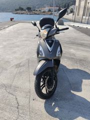 Sym Symphony ST 125 2018 LEASING/ΓΡΑΜΜΑΤΙΑ-thumb-1