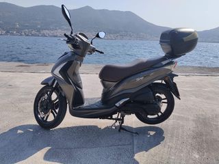 Sym Symphony ST 125 2018 LEASING/ΓΡΑΜΜΑΤΙΑ-thumb-2