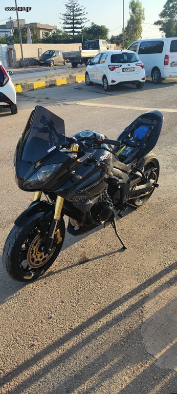 Triumph Tiger 1050 2009