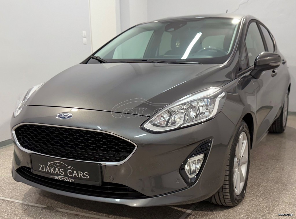 Ford Fiesta 2018 •FULL EXTRA •ΚΑΜΕΡΑ •ΜΕΓΑΛΟ ΣΕΡΒΙΣ