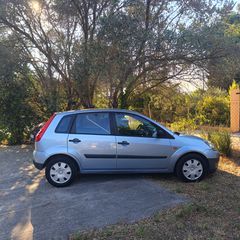 Ford Fiesta 2007
