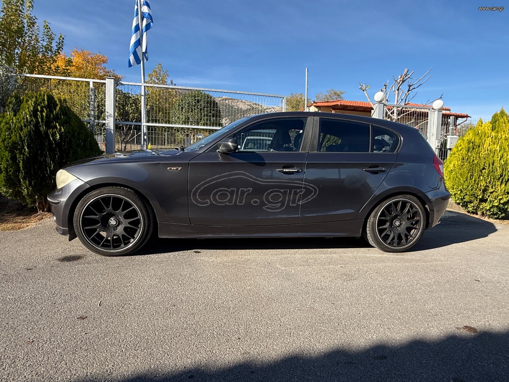 Bmw 116 2006 ADVANTAGE