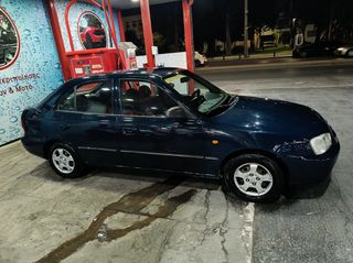 Hyundai Accent 2000