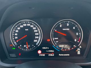 Bmw X2 2019 SDRIVE16D LOUNGE TWIN POWER TURBO -AUTOMATIC-thumb-24