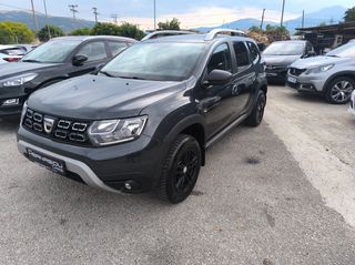 Dacia Duster 2019 PRESTIGE 4X4-thumb-1