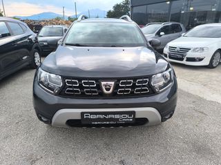 Dacia Duster 2019 PRESTIGE 4X4-thumb-2