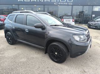Dacia Duster 2019 PRESTIGE 4X4-thumb-3