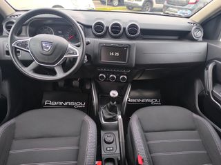 Dacia Duster 2019 PRESTIGE 4X4-thumb-10