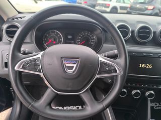 Dacia Duster 2019 PRESTIGE 4X4-thumb-11
