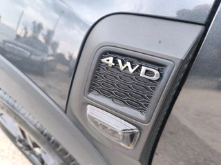 Dacia Duster 2019 PRESTIGE 4X4-thumb-16