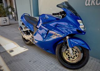 Honda CBR 1100 XX Super Blackbird 2000 INJECTION