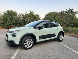 Citroen C3 2017 1,2 Turbo (110 hp) - ΣΕ ΕΞΑΙΡΕΤΙΚΗ ΚΑΤΑΣΤΑΣΗ --thumb-4