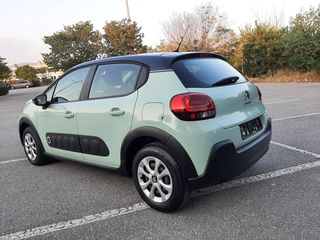 Citroen C3 2017 1,2 Turbo (110 hp) - ΣΕ ΕΞΑΙΡΕΤΙΚΗ ΚΑΤΑΣΤΑΣΗ --thumb-6