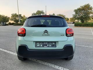 Citroen C3 2017 1,2 Turbo (110 hp) - ΣΕ ΕΞΑΙΡΕΤΙΚΗ ΚΑΤΑΣΤΑΣΗ --thumb-7