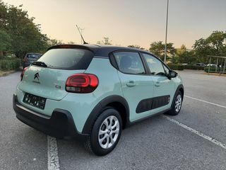 Citroen C3 2017 1,2 Turbo (110 hp) - ΣΕ ΕΞΑΙΡΕΤΙΚΗ ΚΑΤΑΣΤΑΣΗ --thumb-8