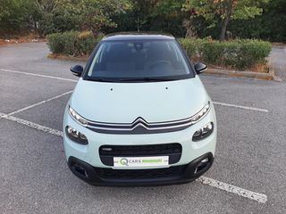 Citroen C3 2017 1,2 Turbo (110 hp) - ΣΕ ΕΞΑΙΡΕΤΙΚΗ ΚΑΤΑΣΤΑΣΗ --thumb-12
