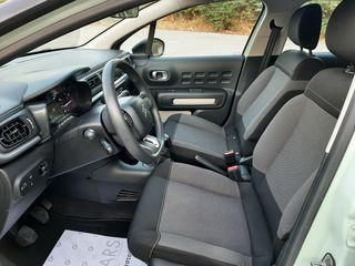 Citroen C3 2017 1,2 Turbo (110 hp) - ΣΕ ΕΞΑΙΡΕΤΙΚΗ ΚΑΤΑΣΤΑΣΗ --thumb-14