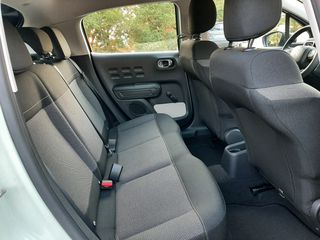 Citroen C3 2017 1,2 Turbo (110 hp) - ΣΕ ΕΞΑΙΡΕΤΙΚΗ ΚΑΤΑΣΤΑΣΗ --thumb-16