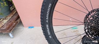 Downhill - Enduro - Trail Cube 2022 Stereo 122-thumb-3