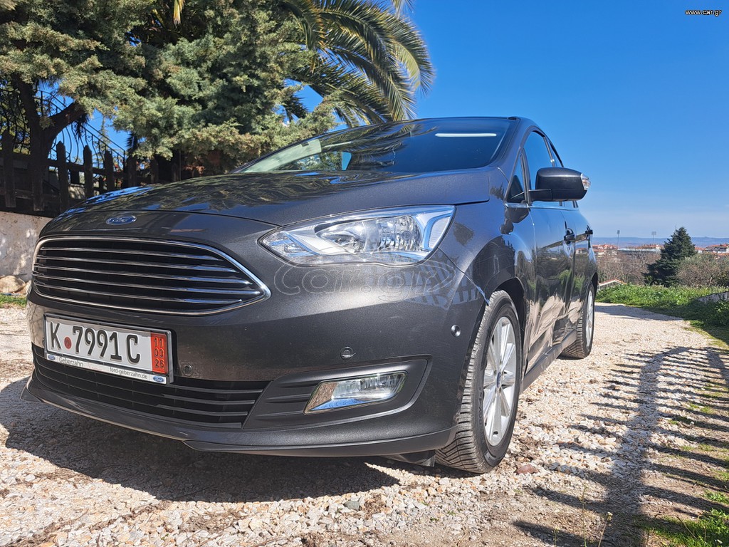 Ford C-Max 2019 Ecoboost  1.0