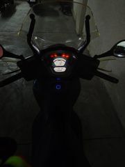 Kymco Agility 300 2021 ABS-thumb-4