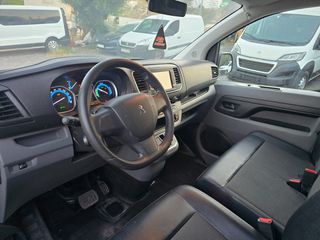 Κλούβα Peugeot 2021 e-Expert 50kwh Electric L2H1 ΕΛΛΗΝΙΚΟ ΑΤΡΑΚΑΡΙΣΤΟ-thumb-7