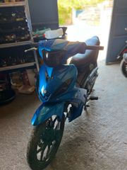 Yamaha CRYPTON-X135 2010