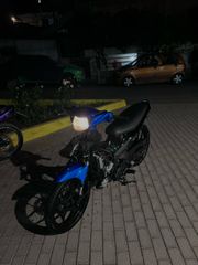 Yamaha CRYPTON-X135 2010-thumb-5