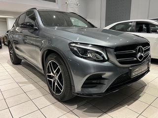 Mercedes-Benz GLC 250 2019 ΕΛΛΗΝΙΚΟ - AMG LINE