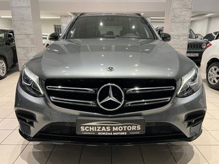 Mercedes-Benz GLC 250 2019 ΕΛΛΗΝΙΚΟ - AMG LINE-thumb-2