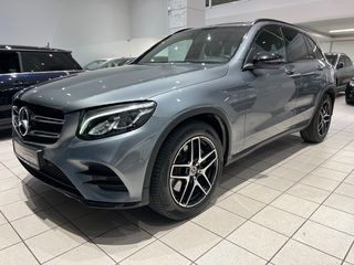 Mercedes-Benz GLC 250 2019 ΕΛΛΗΝΙΚΟ - AMG LINE-thumb-3