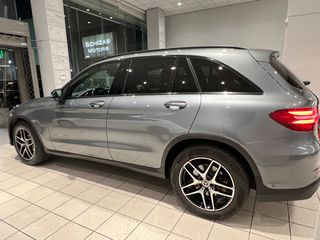 Mercedes-Benz GLC 250 2019 ΕΛΛΗΝΙΚΟ - AMG LINE-thumb-4