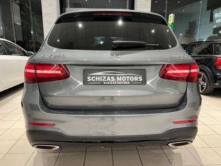 Mercedes-Benz GLC 250 2019 ΕΛΛΗΝΙΚΟ - AMG LINE-thumb-6