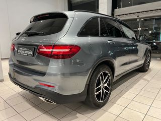 Mercedes-Benz GLC 250 2019 ΕΛΛΗΝΙΚΟ - AMG LINE-thumb-7
