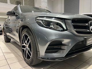 Mercedes-Benz GLC 250 2019 ΕΛΛΗΝΙΚΟ - AMG LINE-thumb-8