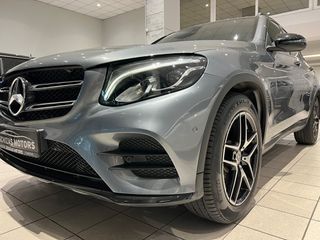 Mercedes-Benz GLC 250 2019 ΕΛΛΗΝΙΚΟ - AMG LINE-thumb-10