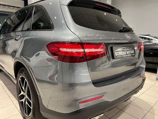 Mercedes-Benz GLC 250 2019 ΕΛΛΗΝΙΚΟ - AMG LINE-thumb-12
